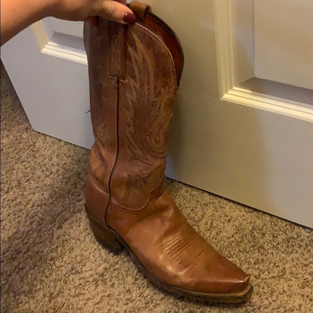 Lucassse Boots